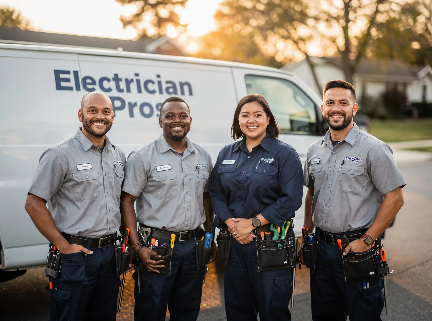 Electrician company in Brewster, KS