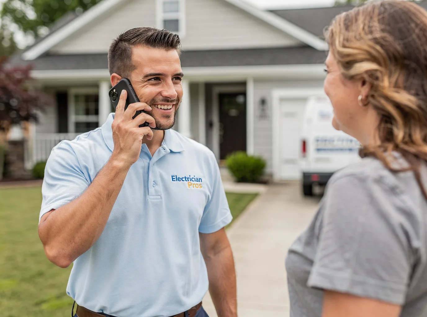 Electrician Brewster, KS FAQs